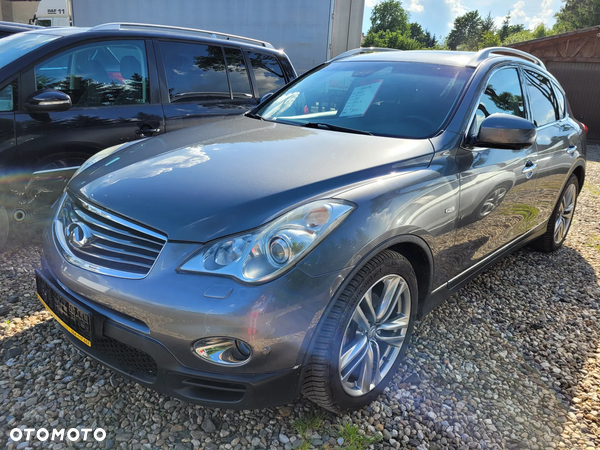 Infiniti EX EX30d AWD GT Premium