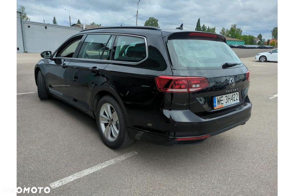 Volkswagen Passat Variant 2.0 TSI Business DSG - 4