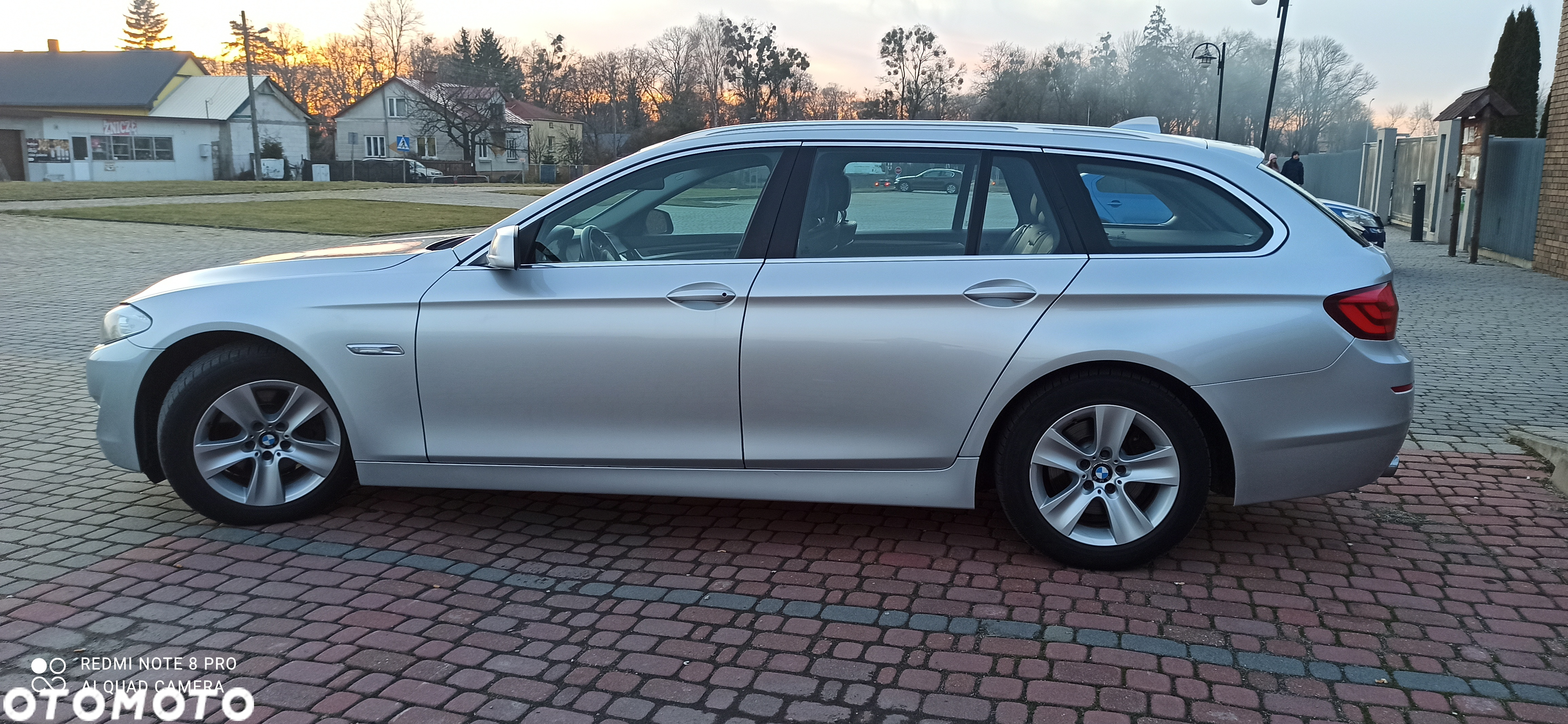 BMW Seria 5 520d Touring - 5