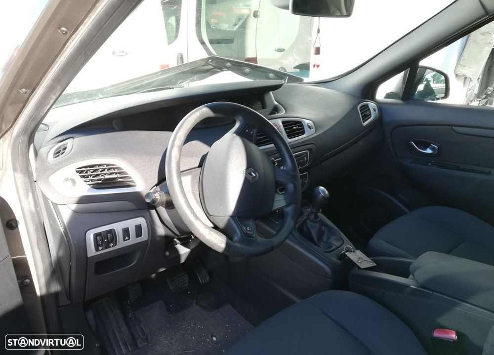 Peças Grand Scenic III (JZ0/1_) 2009 a 2013 - 26