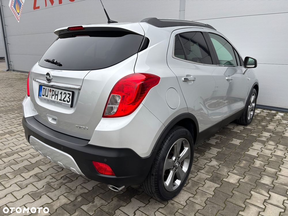 Opel Mokka 1.4 T Cosmo S&S - 20