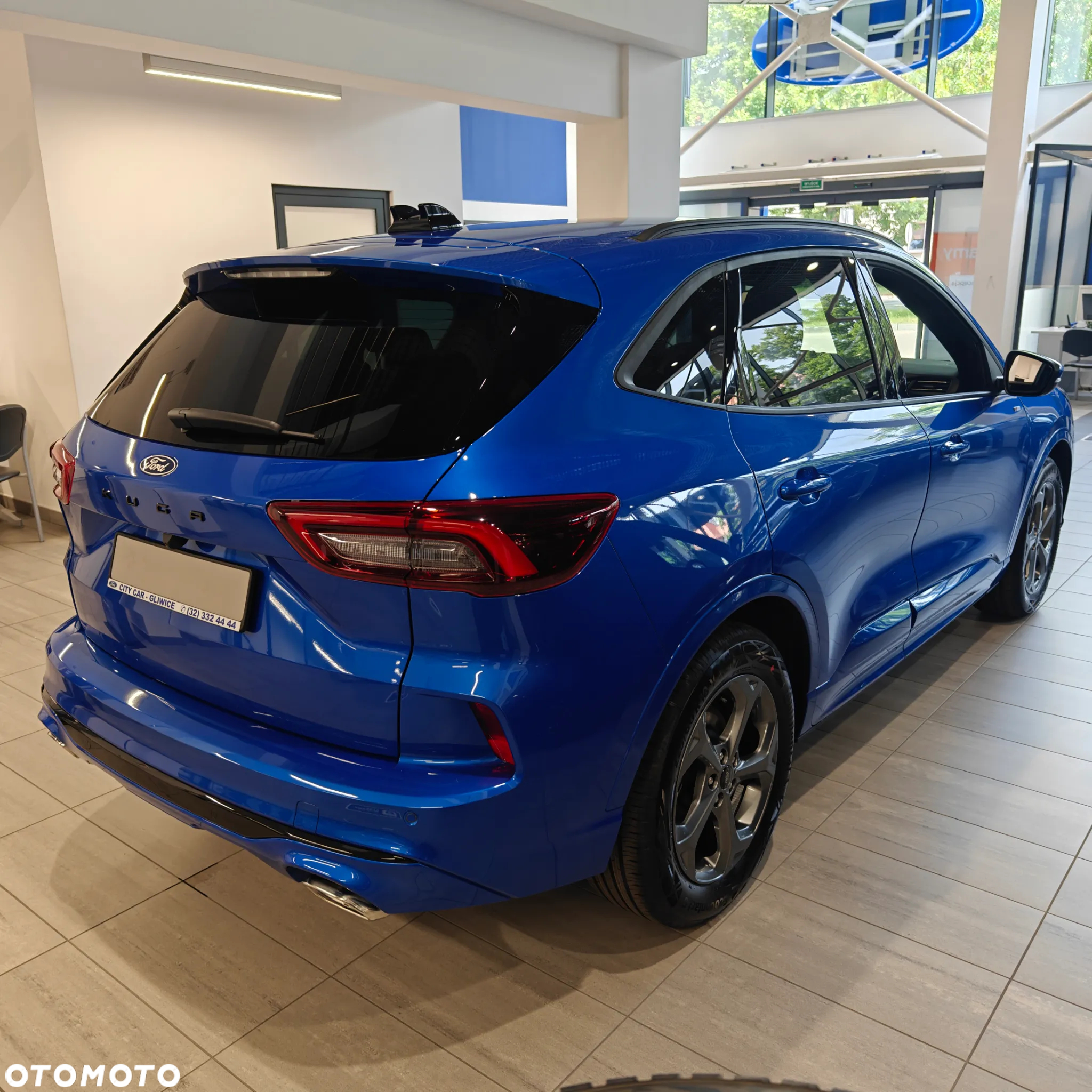 Ford Kuga 1.5 EcoBoost FWD ST-Line - 7