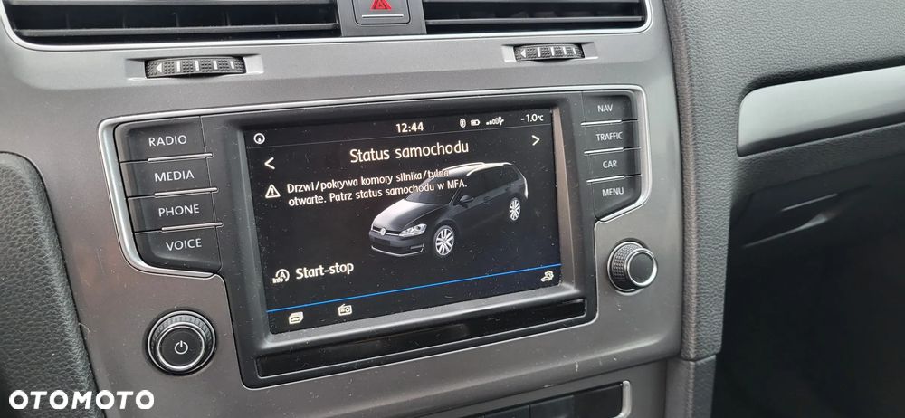 Volkswagen Golf 1.6 TDI BlueMotion Technology Trendline - 28