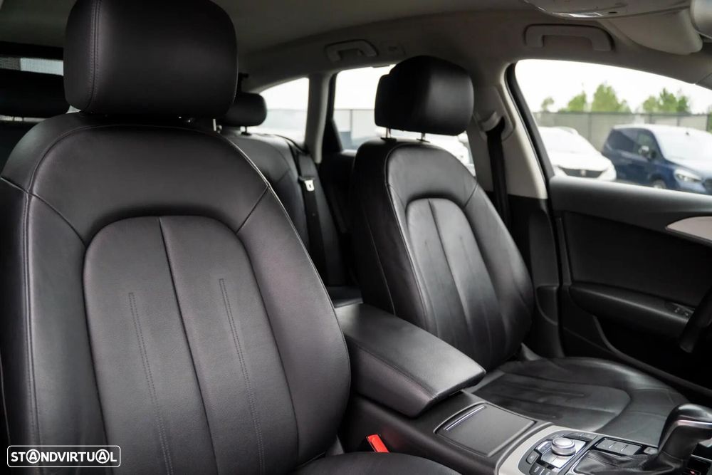 Audi A6 Avant 2.0 TDi S tronic - 28