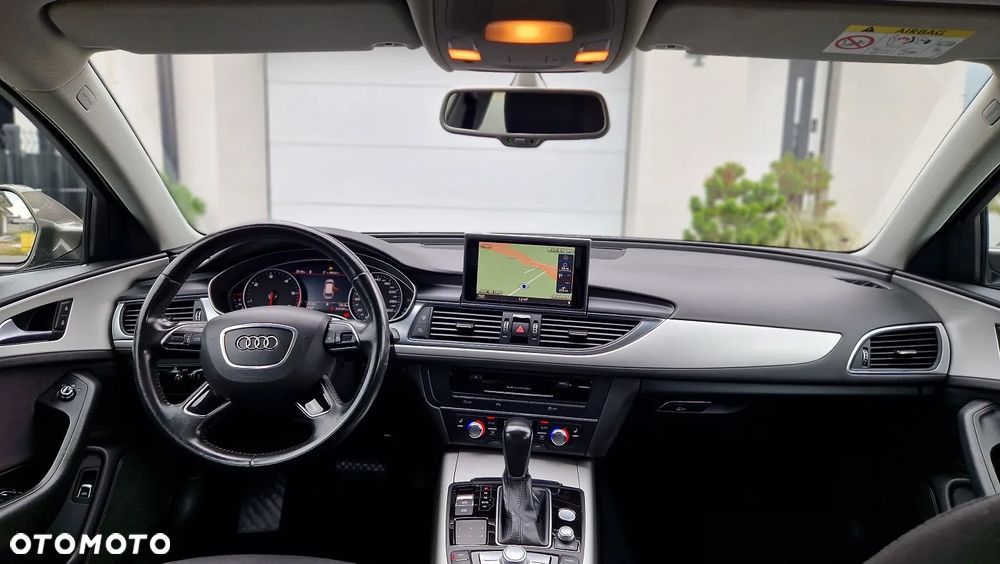 Audi A6 ver-2-0-tdi-ultra-s-tronic - 13