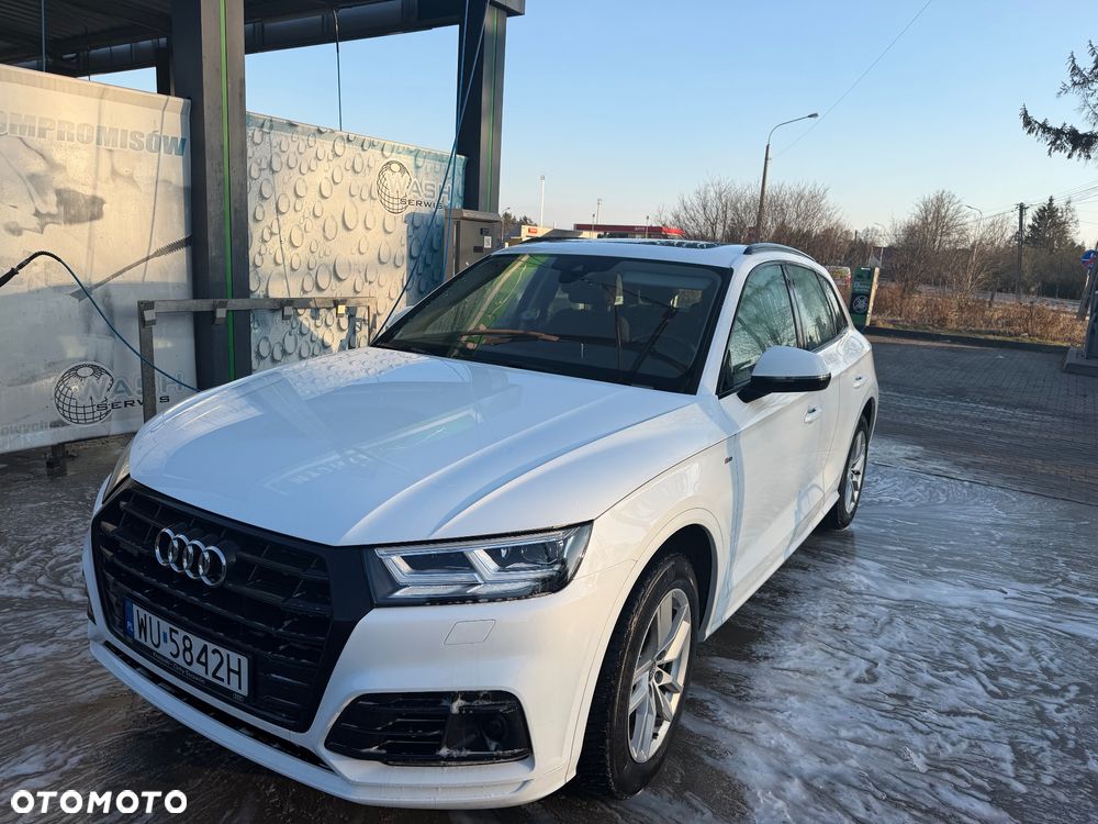 Audi Q5 40 TDI Quattro S tronic - 20