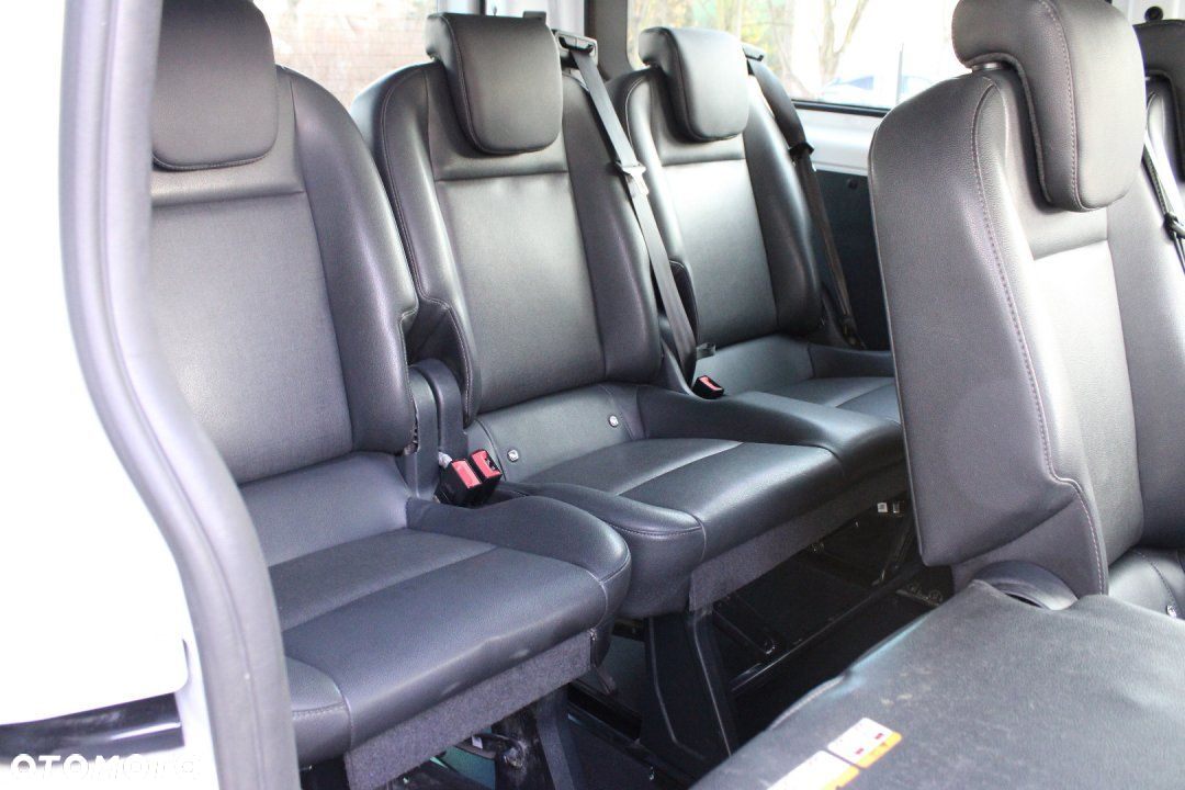 Ford Transit Custom - 11