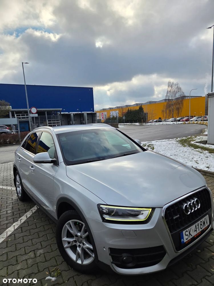 Audi Q3 - 1