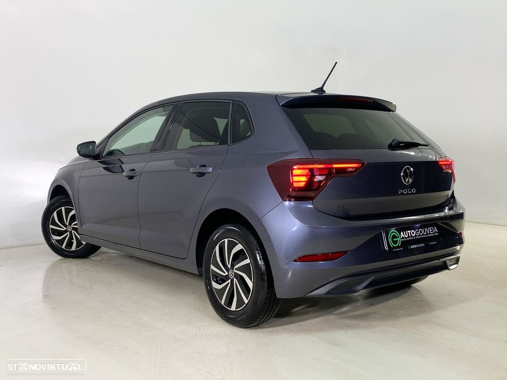 VW Polo 1.0 TSI Urban DSG - 5
