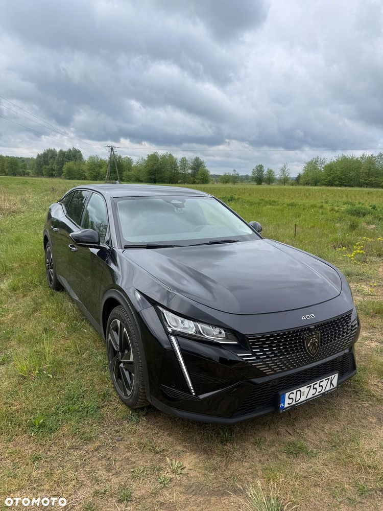 Peugeot 408 1.2 PureTech Allure Pack S&S EAT8 - 10