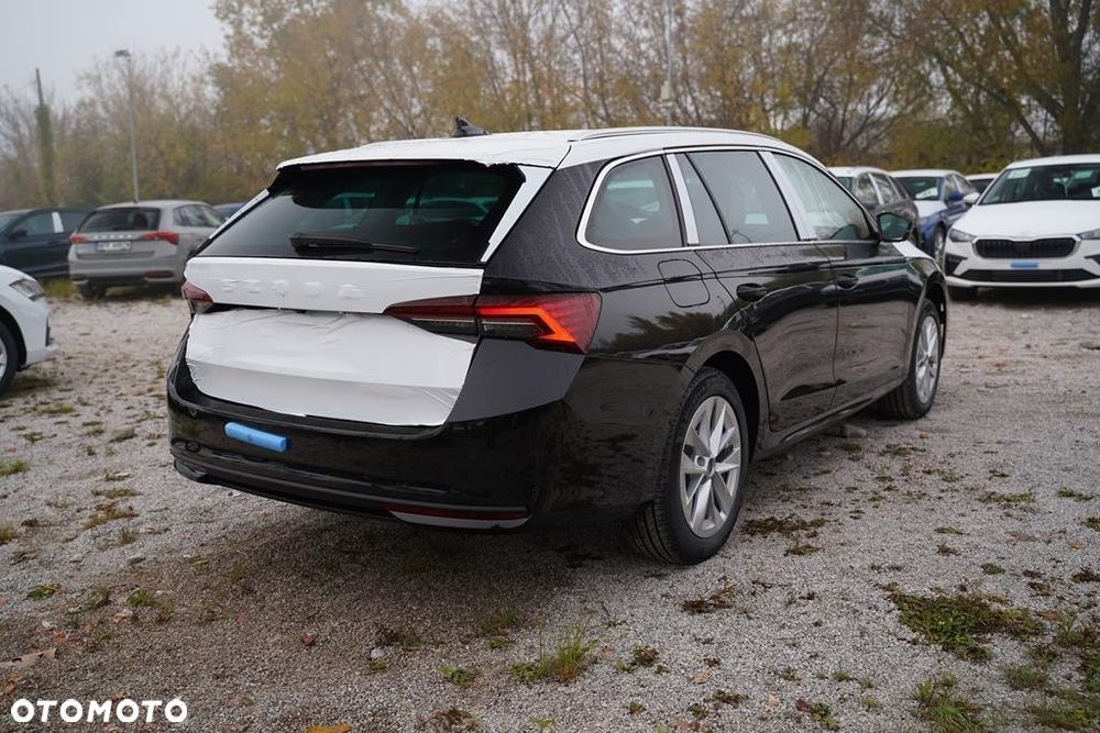 Skoda Octavia 1.5 TSI mHEV Edition 130 Selection DSG - 4