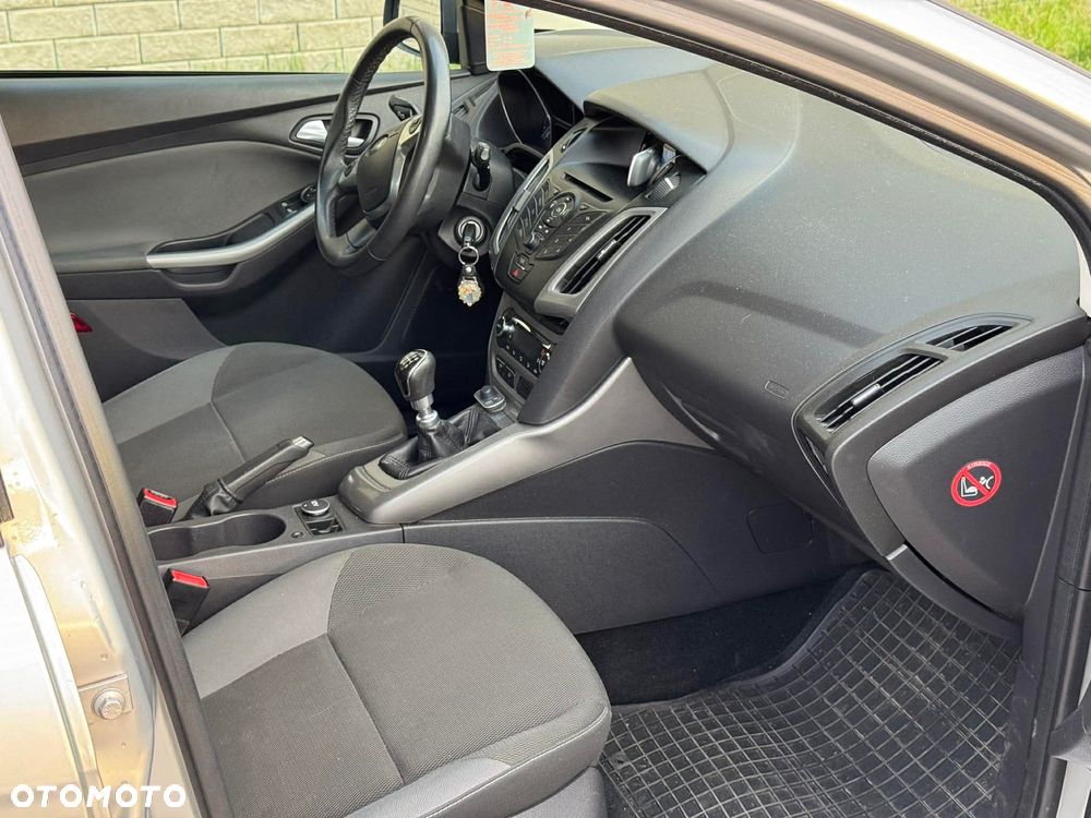 Ford Focus - 7