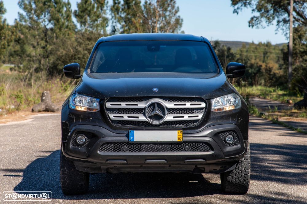 Mercedes-Benz X 250 d Power 4-Matic - 18