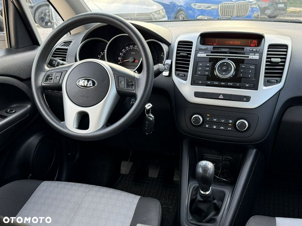 Kia Venga 1.4 CRDi M - 21