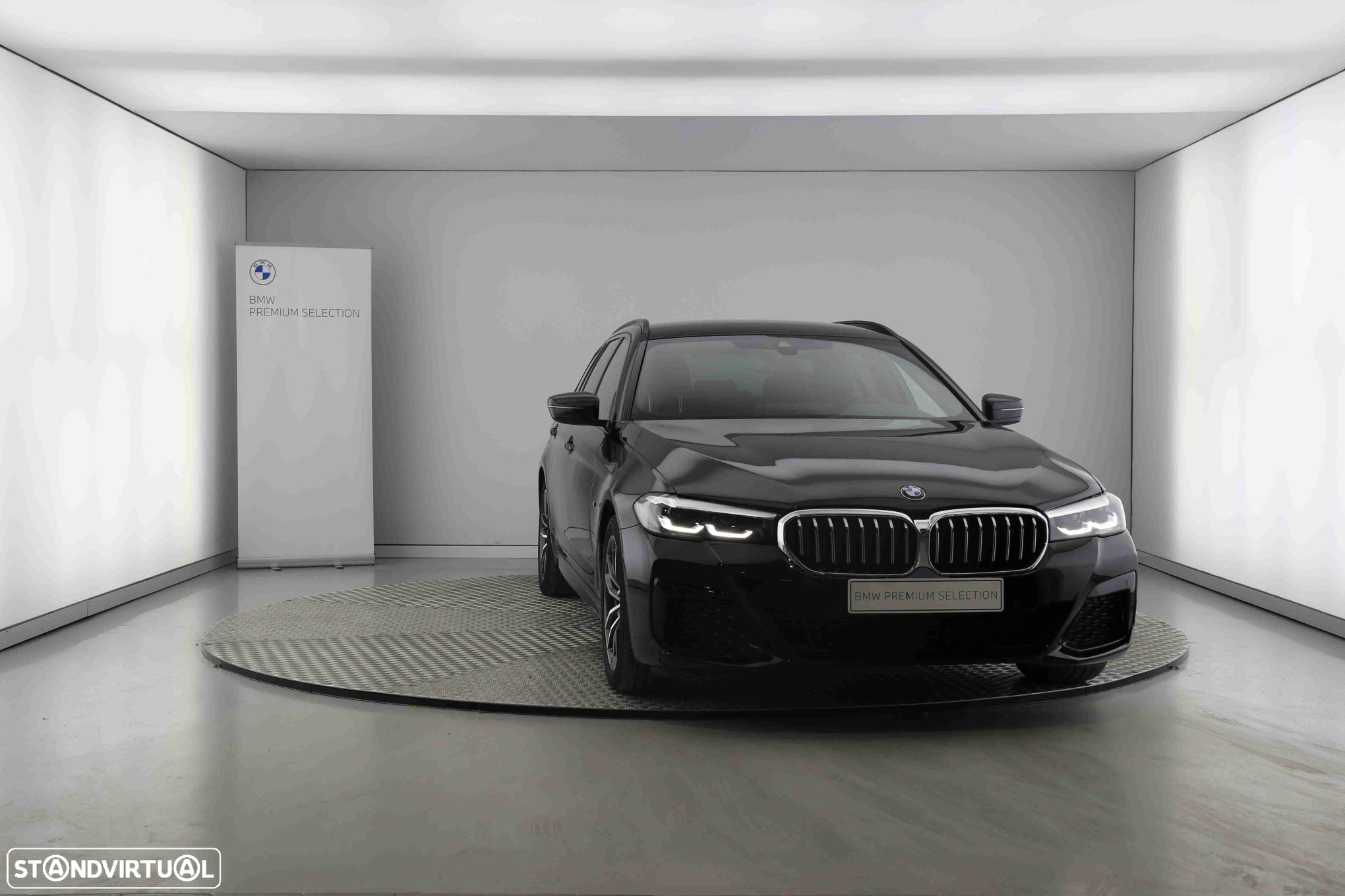 BMW 520 - 2