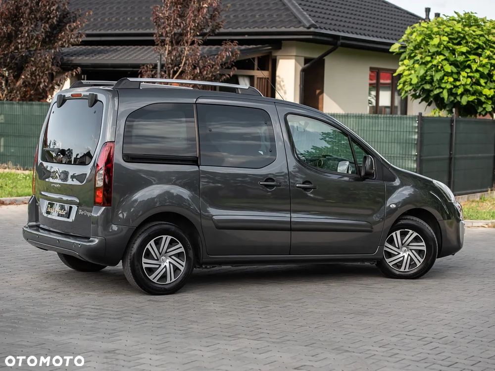 Citroën Berlingo Multispace BlueHDi 100 S&S SELECTION - 14