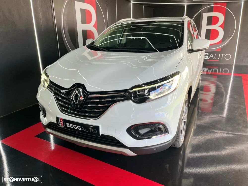 Renault Kadjar 1.5 dCi Intens - 4