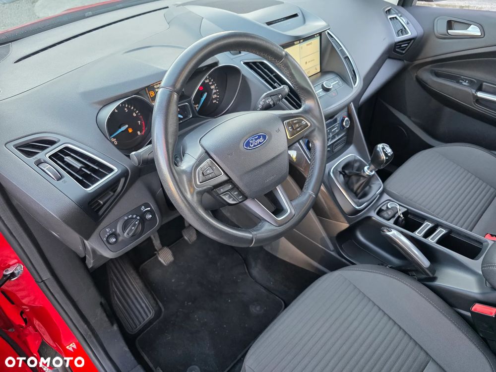 Ford Grand C-MAX 1.0 EcoBoost Start-Stopp-System Titanium - 13