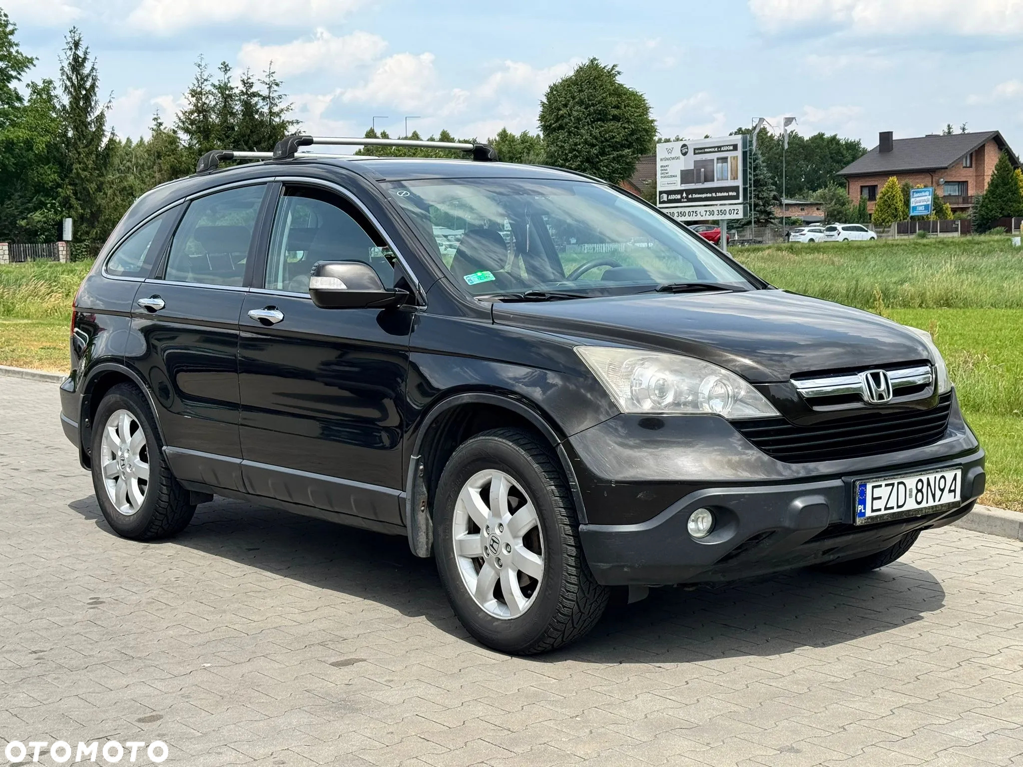 Honda CR-V 2.2i-CTDi Comfort - 7