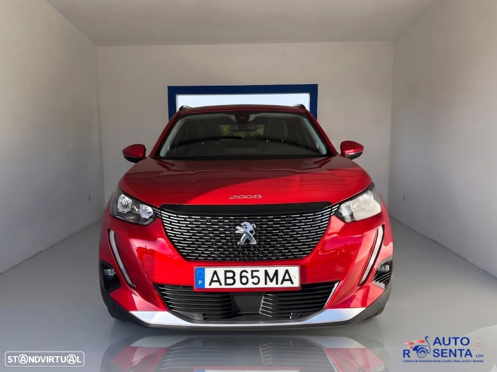 Peugeot 2008 1.2 PureTech Allure - 3