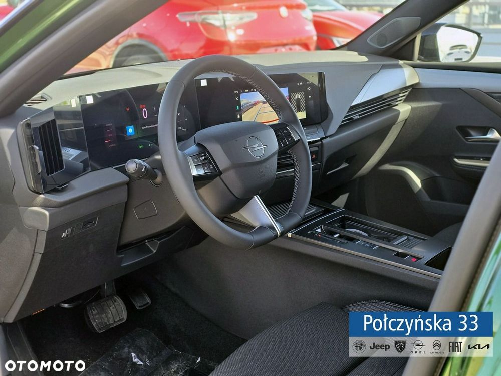 Opel Astra - 11