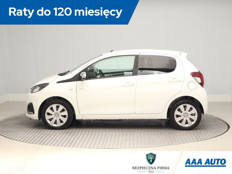 Peugeot 108 - 4
