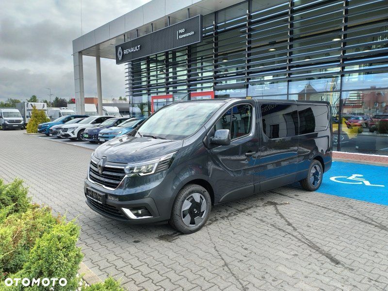 Renault Trafic - 1