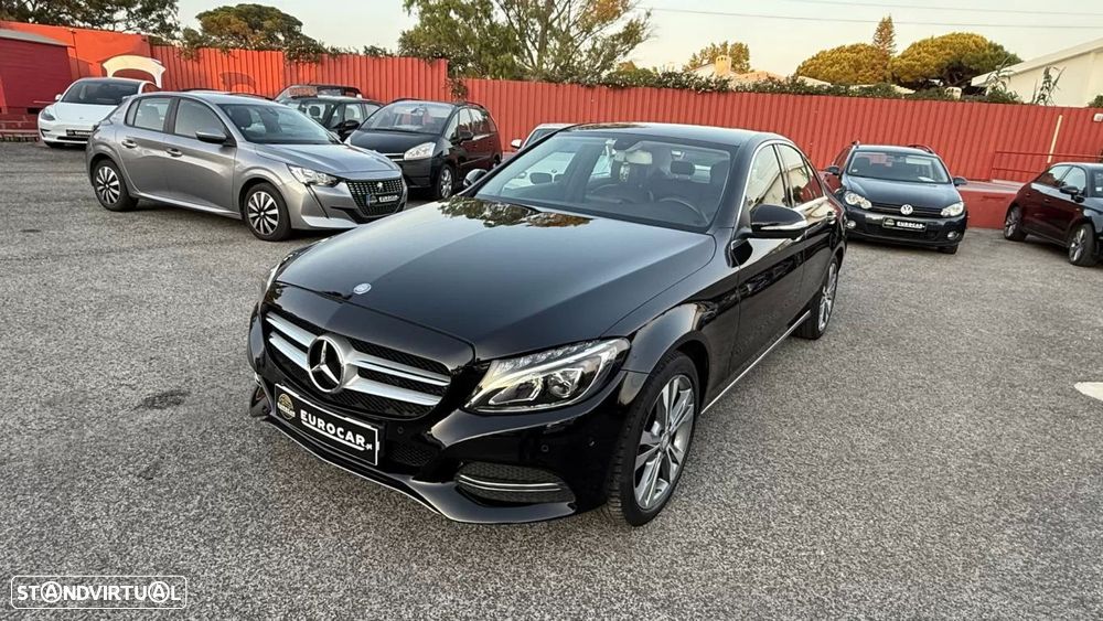 Mercedes-Benz C 200 (BlueTEC) d Station Exclusive