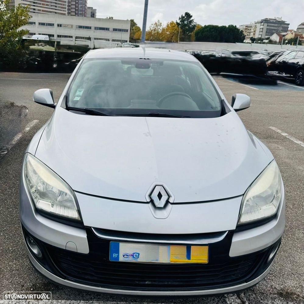Renault Mégane ENERGY dCi 110 Start & Stop Dynamique - 1
