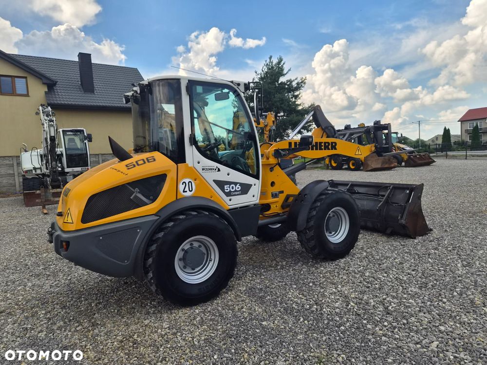 Liebherr L506C - 7