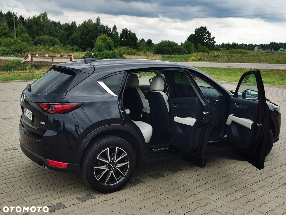 Mazda CX-5 2.5 Skypassion AWD - 24