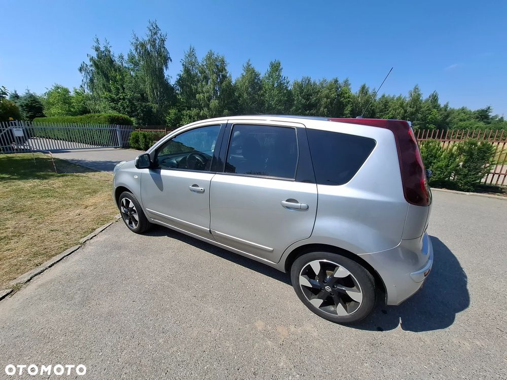 Nissan Note 1.4 Acenta EU5 - 6