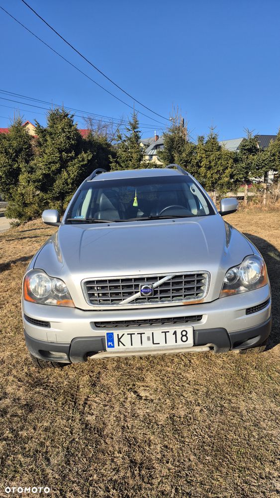 Volvo XC 90 D5 AWD Executive - 3