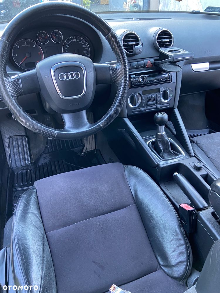 Audi A3 1.9 TDI Ambiente - 6