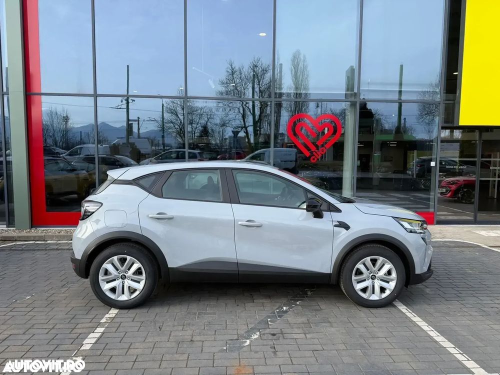 Renault Captur TCe 100 Evolution - 8