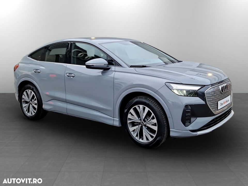 Audi Q4 Sportback e-tron 35 - 5