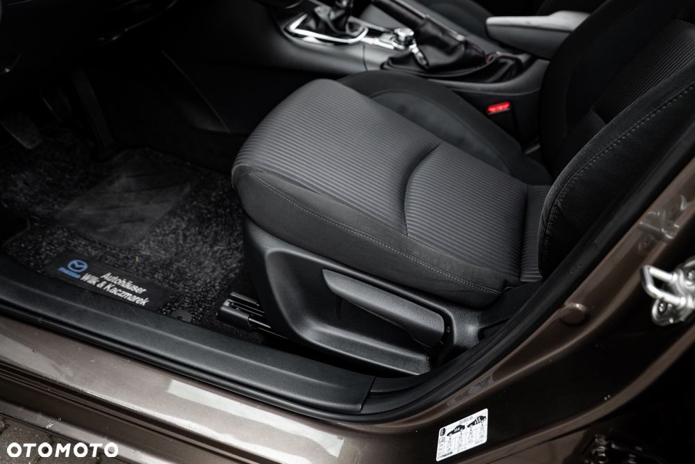 Mazda 3 SKYACTIV-G 120 Sports-Line - 20