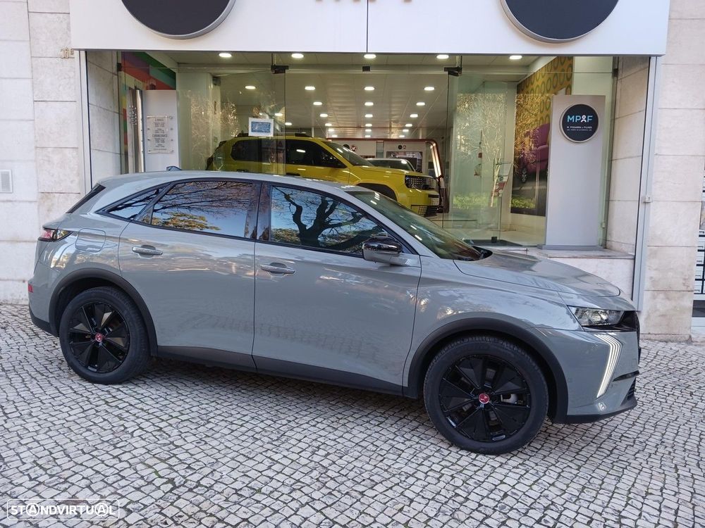 DS DS7 E-Tense Performance Line EAT8 - 2