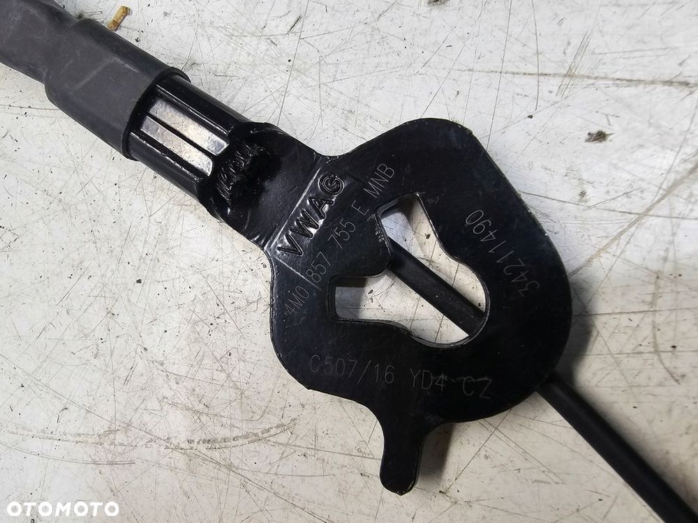 ZAPINKA PASA FOTELA AUDI A4 B9 A5 8W Q7 4M 4M0857755E - 4