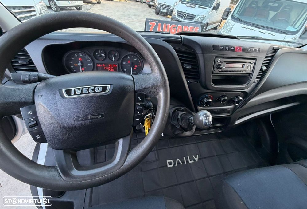 Iveco Daily Daily 35-160 - 14