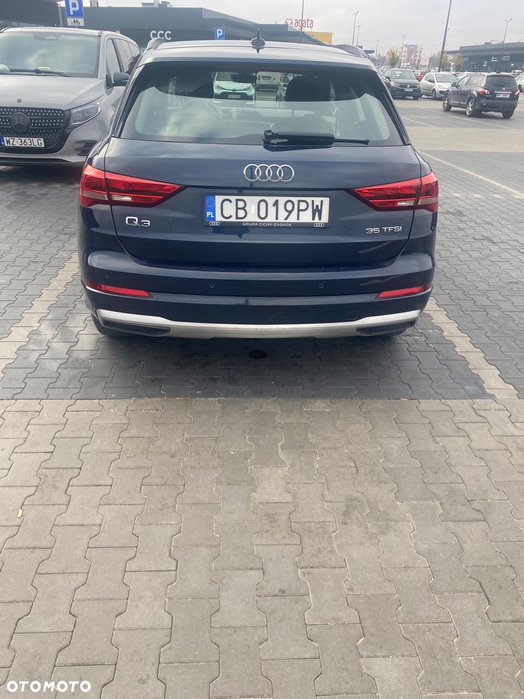 Audi Q3 2019 photo 3