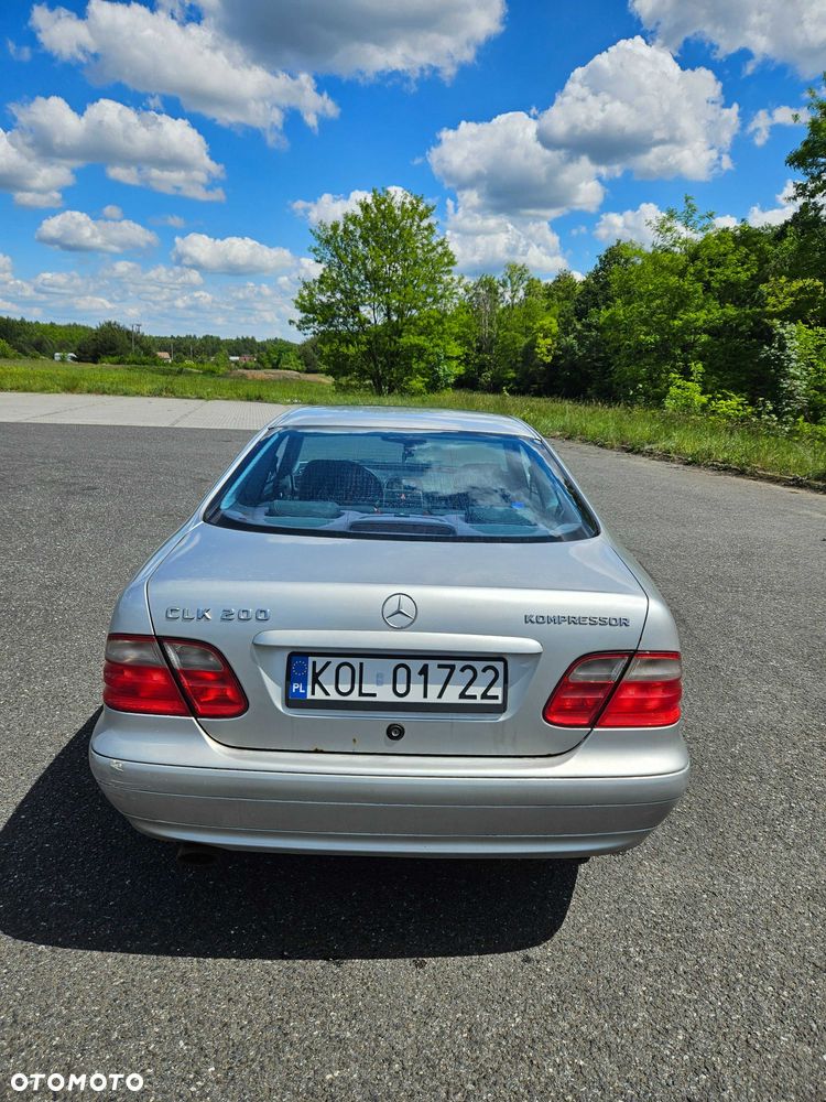 Mercedes-Benz CLK - 2