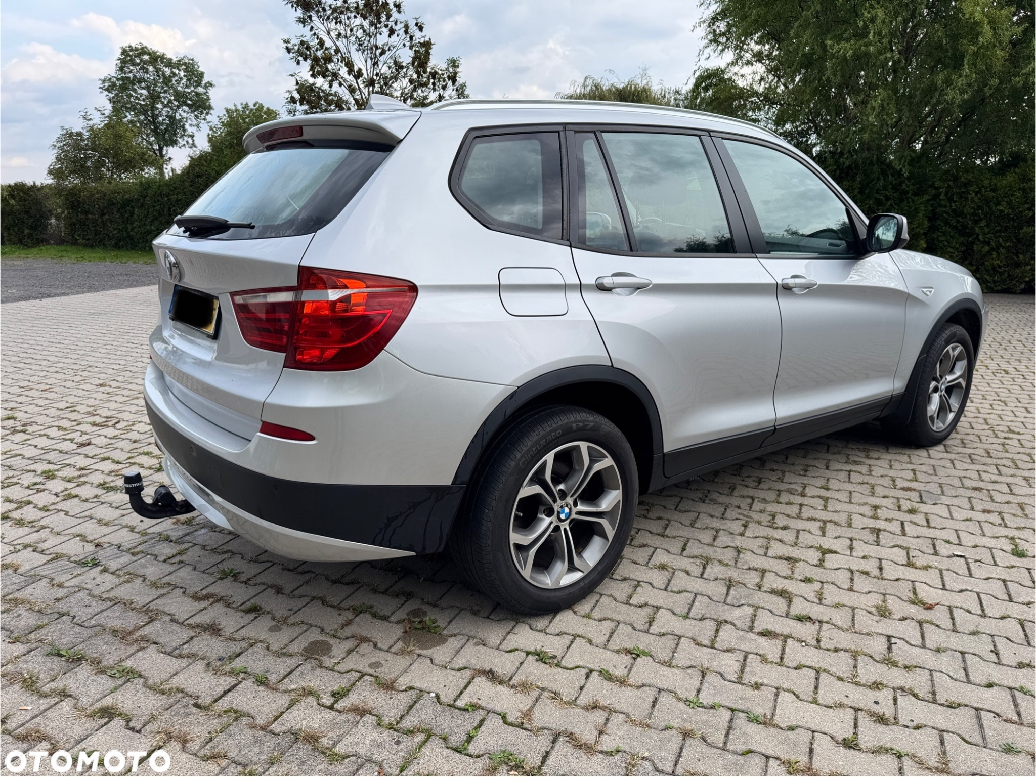 BMW X3 xDrive20d - 12