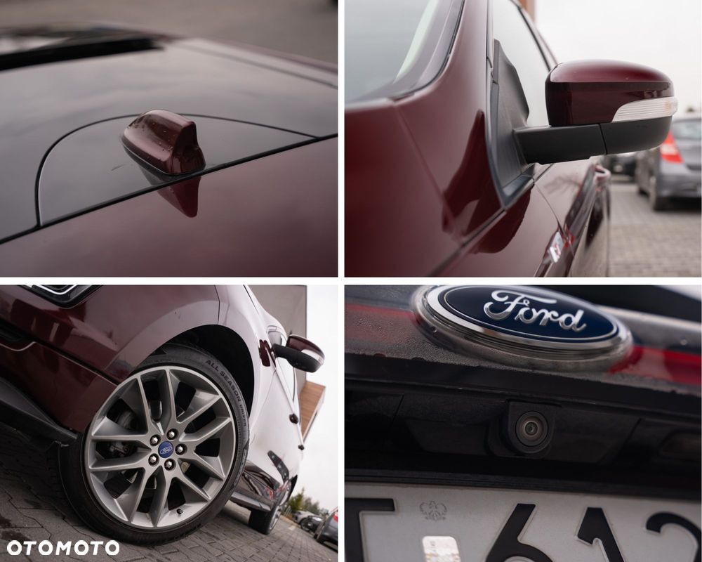 Ford Edge 2.0 TDCi Bi-Turbo 4x4 Sport - 20