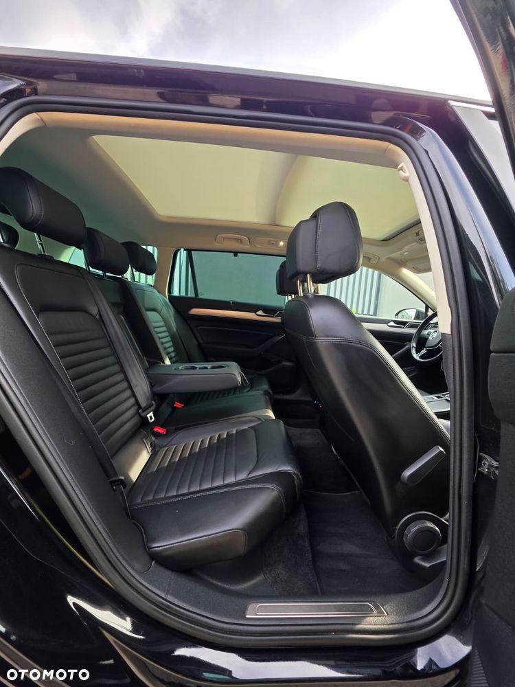 Volkswagen Passat 2.0 TDI BMT Highline DSG7 - 23