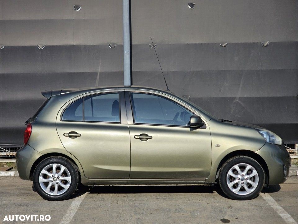 Nissan Micra 1.2i Acenta - 3