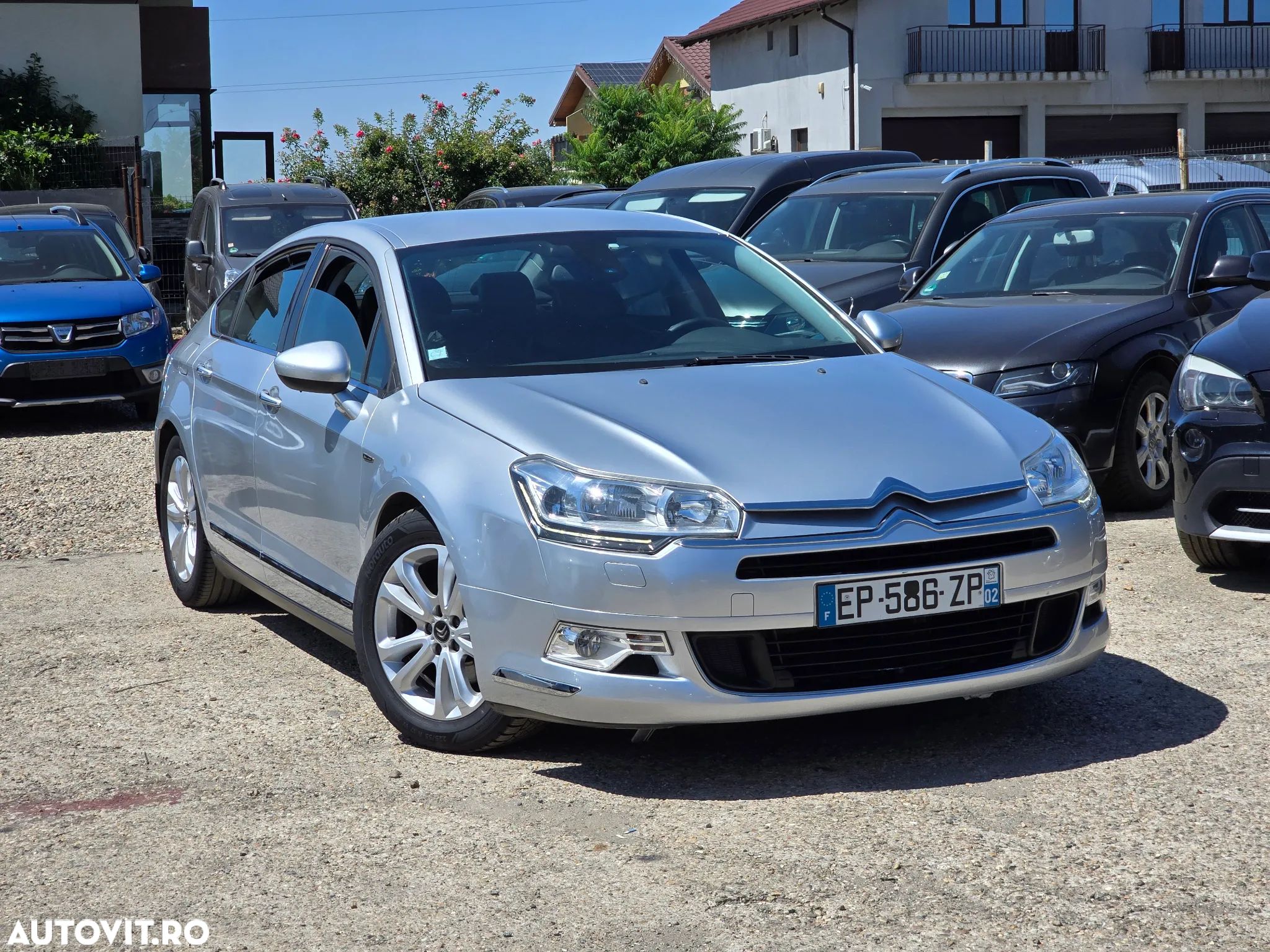 Citroën C5 Tourer 2.0 HDi BVA6 H3+ Exclusive - 1