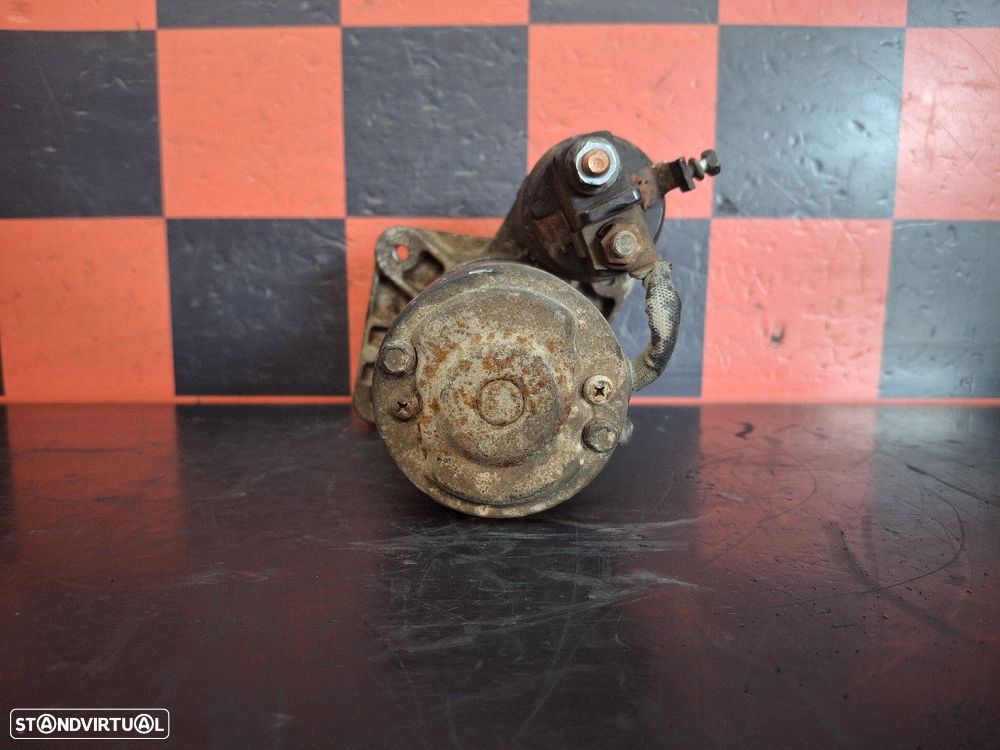 Motor De Arranque Fuso (Mitsubishi) Canter - 3