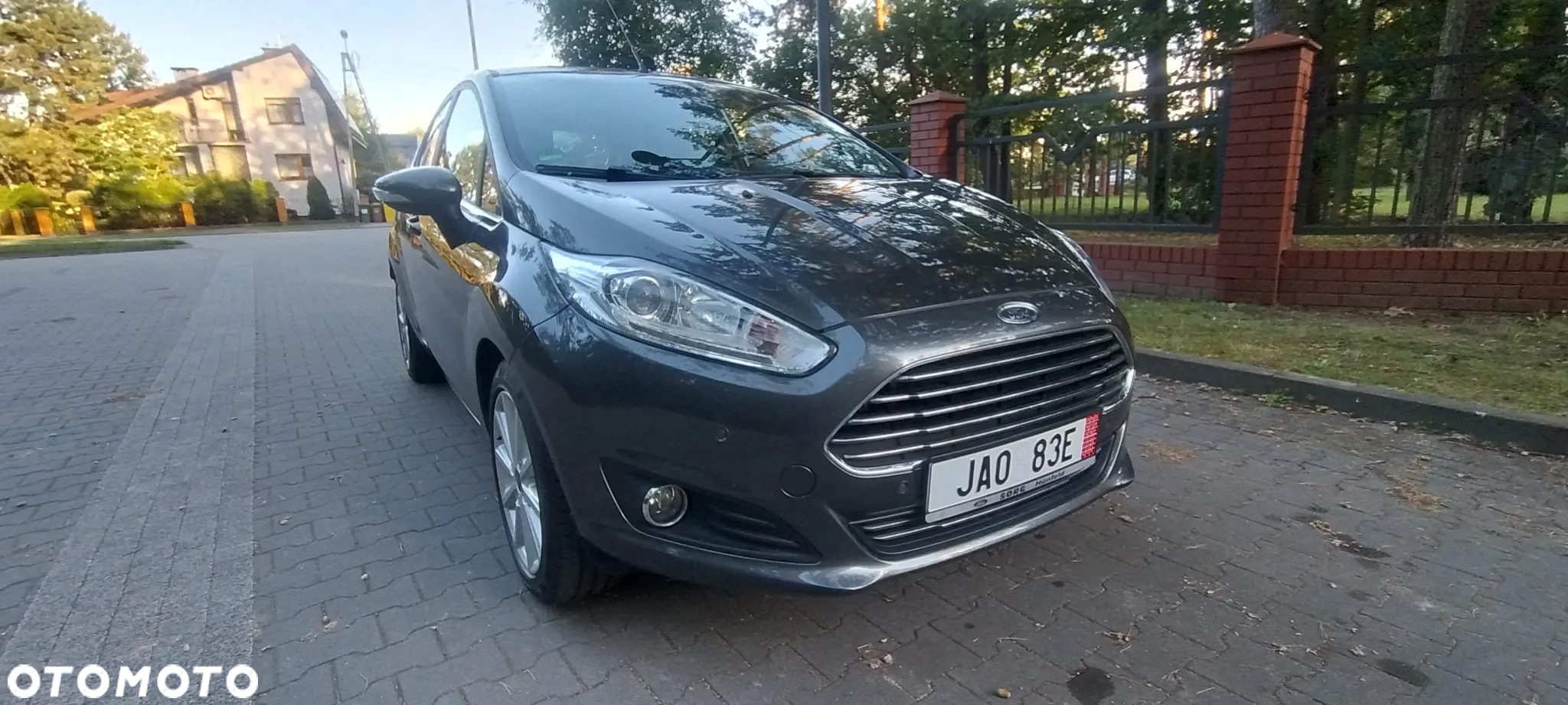 Ford Fiesta 1.0 EcoBoost Start-Stop Titanium - 2