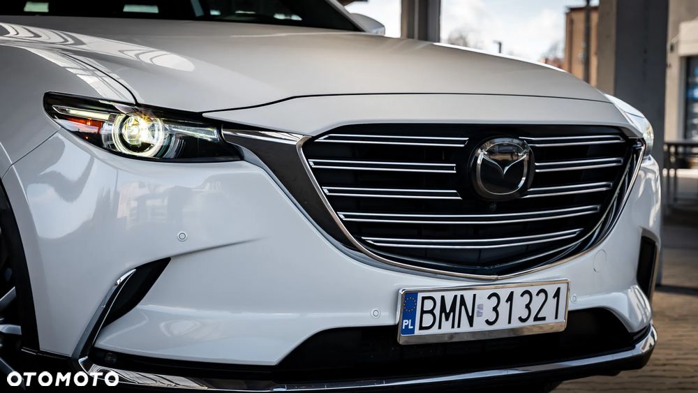 Mazda CX-9 - 11